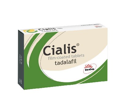 Verpackungsart von Cialis 20mg mit Tabletten