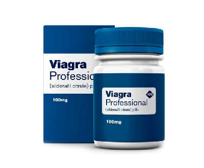 Viagra Professional Packung Vorderansicht